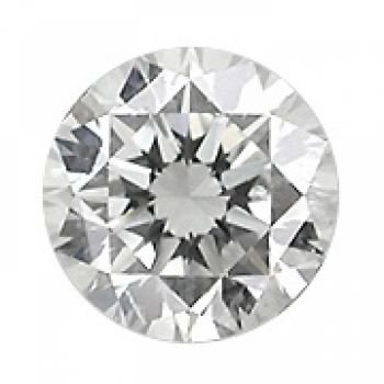 Investiční diamant Rund 0,19ct D VVS1