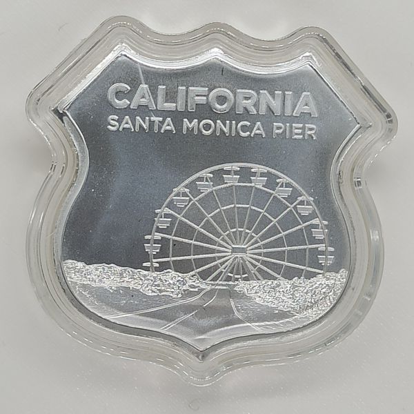 Route 66 Kalifornia 1Oz