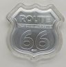  Icoins of route 66 series silver