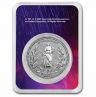 John Wick 1 Oz Silver Kontinentální mince TEP