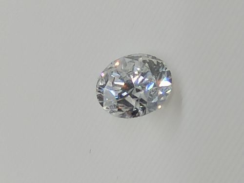 Investiční diamant Rund 0,19ct D VVS1